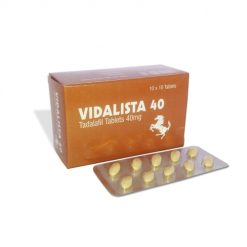 犀利士40mg Vidalista 40 犀利士學名藥 10顆 告別壓力與ED