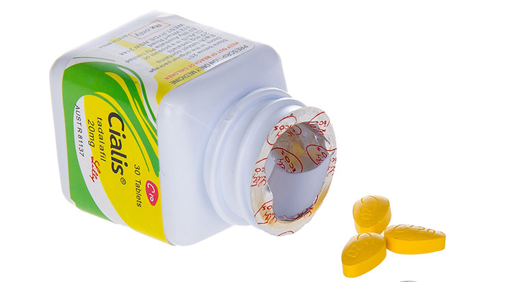 瓶裝犀利士的劑量規格與用法