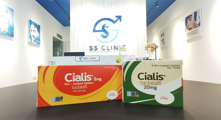 犀利士（Cialis）：長效性和持久改善的選擇