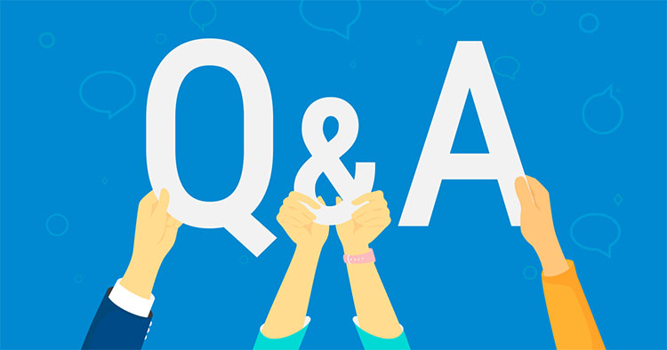 常見Q&A