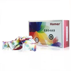 二代汗馬糖 Hamer 彩虹糖：持久壯陽一顆搞定