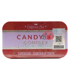 永春糖 Candy B+ Complex 重振男性力量 12顆/盒
