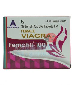威而柔 女性威而鋼 Femafill-100 掙脫性冷淡 喚醒愛的感官