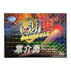 衛達常介勇膜衣錠 100mg 台廠威而鋼學名藥 (8錠/盒)