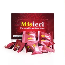 印尼神秘糖 Misteri Candy 30顆盒 男性專屬滋養糖
