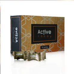 黃金糖 Active Candy 七代汗馬糖｜強效精力糖 30顆盒
