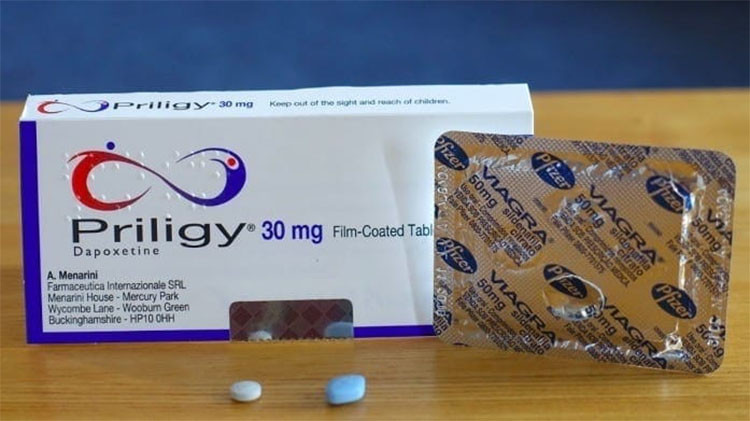🔍 威而鋼與必利勁可以一起服用嗎