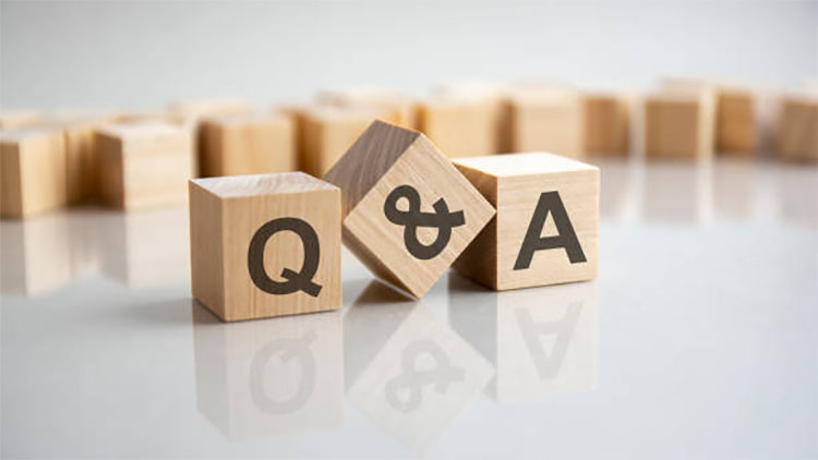 常見問題Q&A