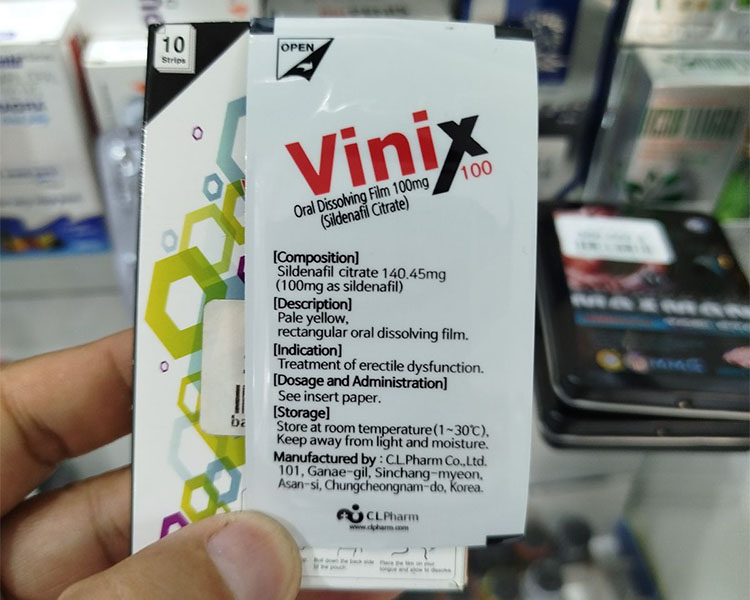 如何買到正品Vinix？